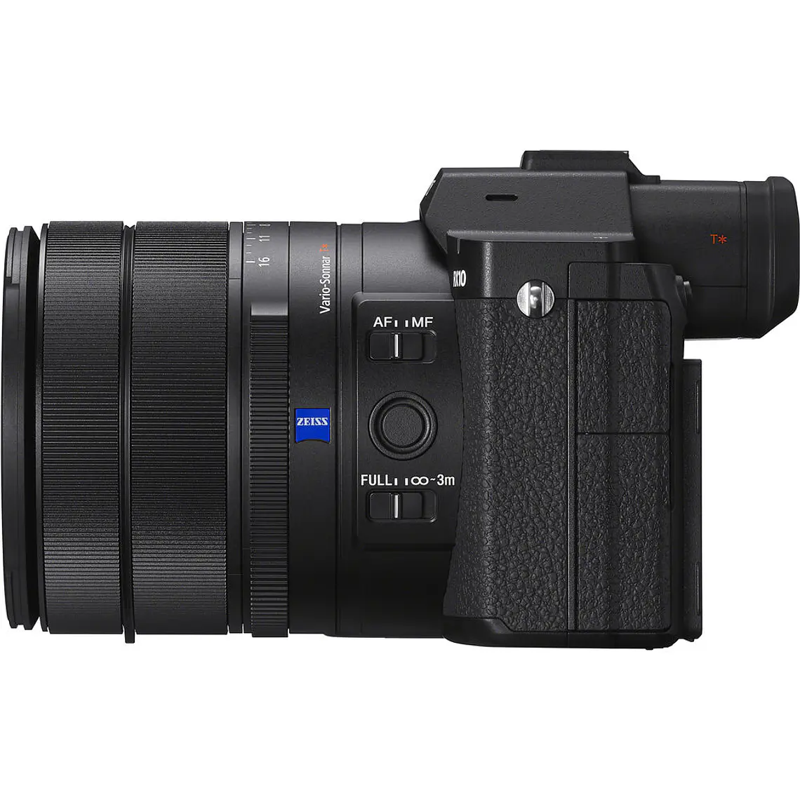 Sony RX10 V Cámara Digital Gran Lente Zoom Zeiss 24-600mm 3
