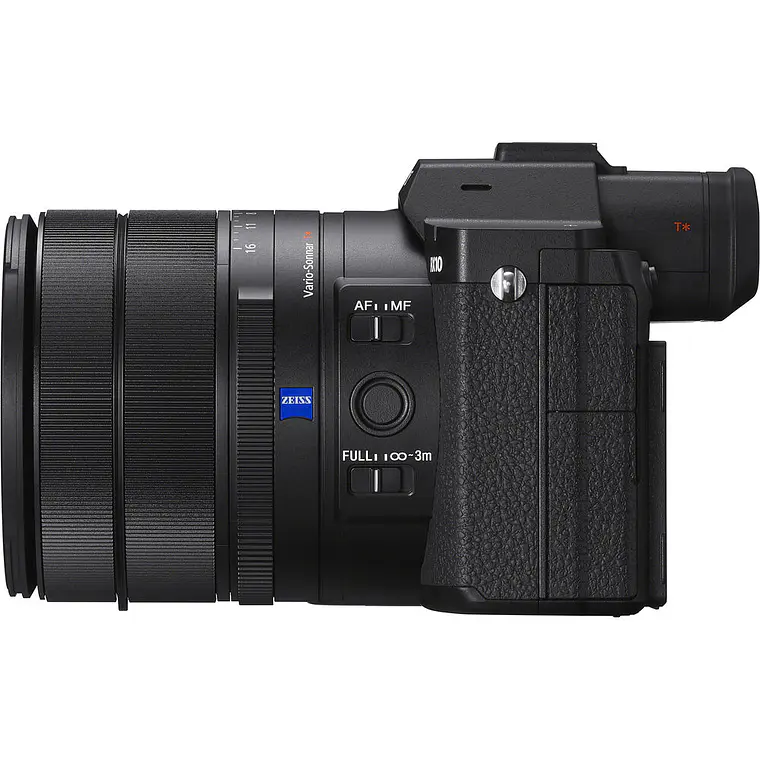 Sony RX10 V Cámara Digital Gran Lente Zoom Zeiss 24-600mm 3
