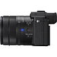 Sony RX10 V Cámara Digital Gran Lente Zoom Zeiss 24-600mm - Thumbnail 3