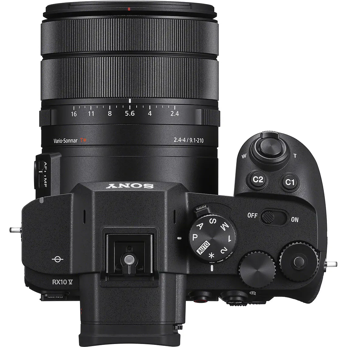 Sony RX10 V Cámara Digital Gran Lente Zoom Zeiss 24-600mm 5