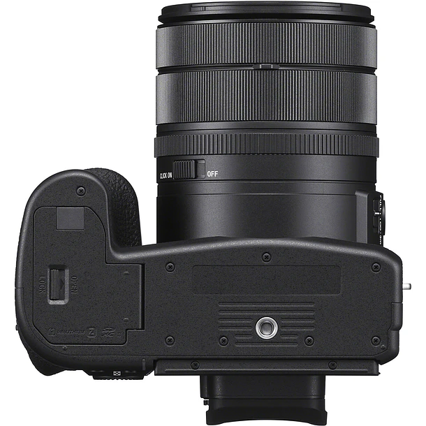 Sony RX10 V Cámara Digital Gran Lente Zoom Zeiss 24-600mm 6