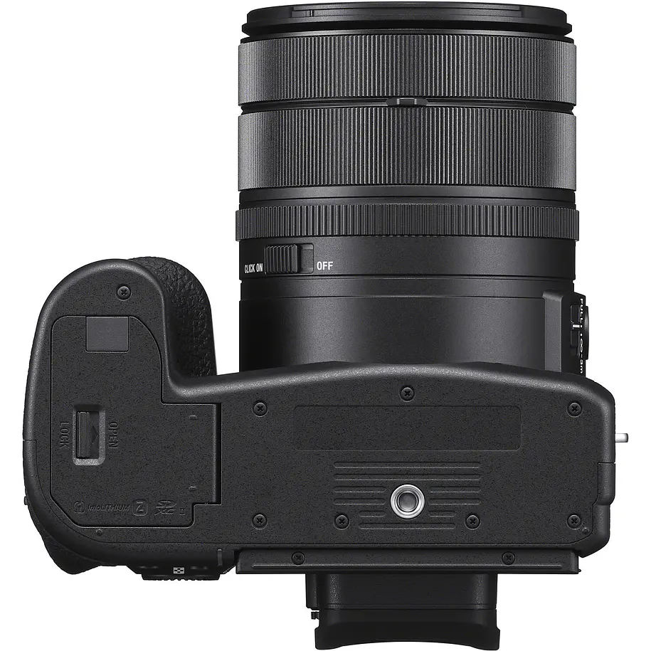 Sony RX10 V Cámara Digital Gran Lente Zoom Zeiss 24-600mm 6