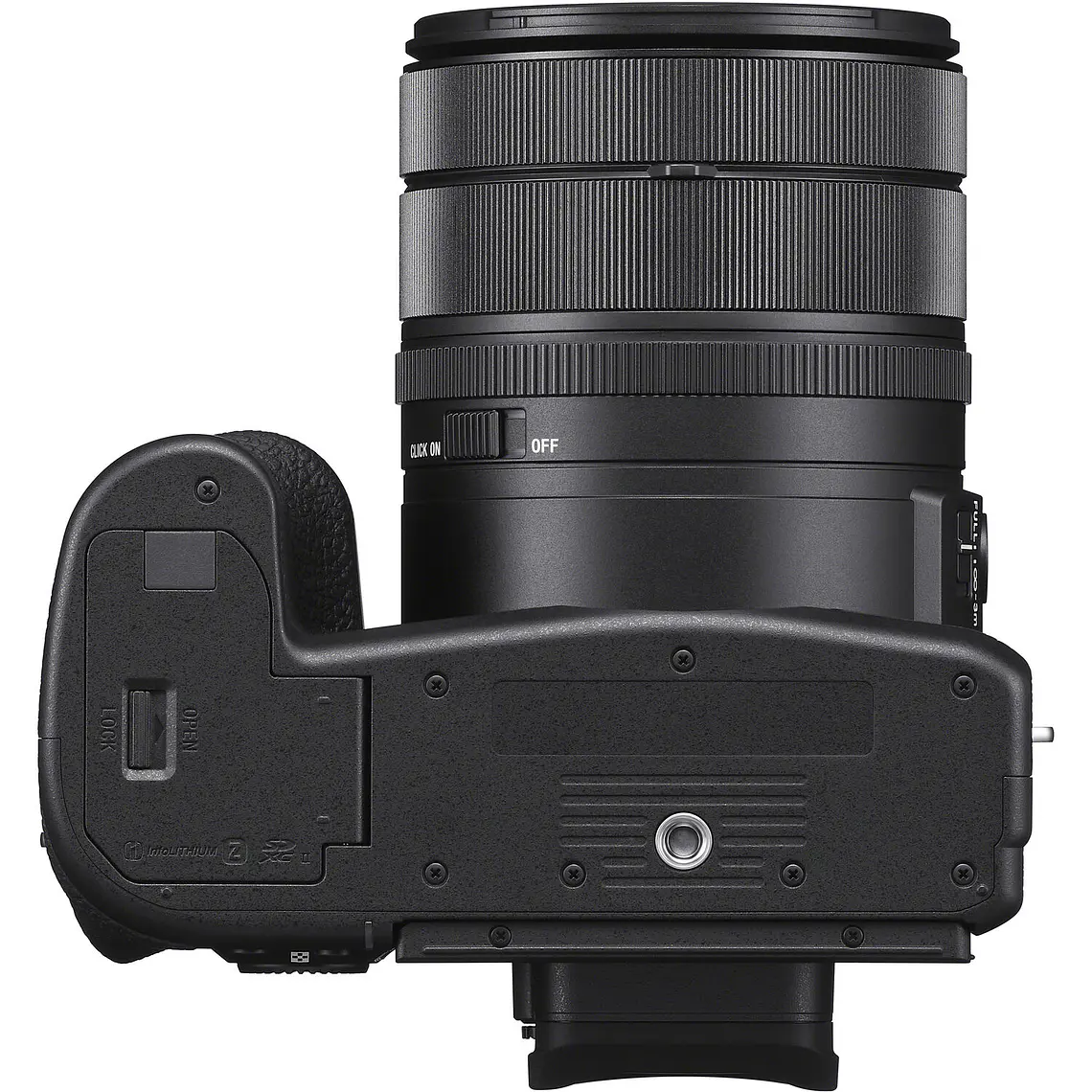 Sony RX10 V Cámara Digital Gran Lente Zoom Zeiss 24-600mm 6