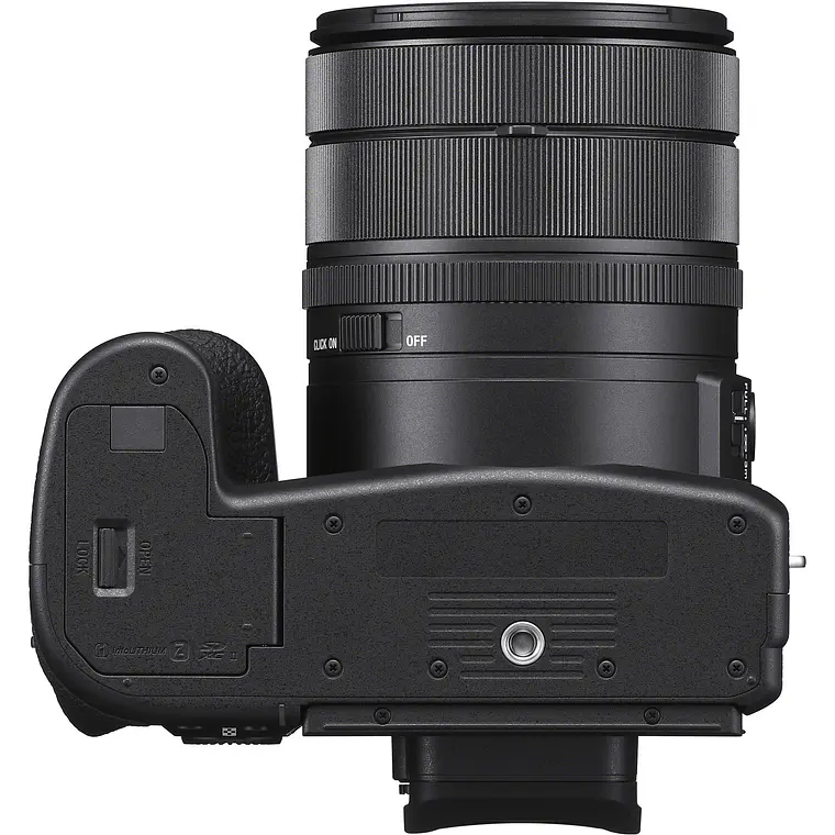 Sony RX10 V Cámara Digital Gran Lente Zoom Zeiss 24-600mm 6