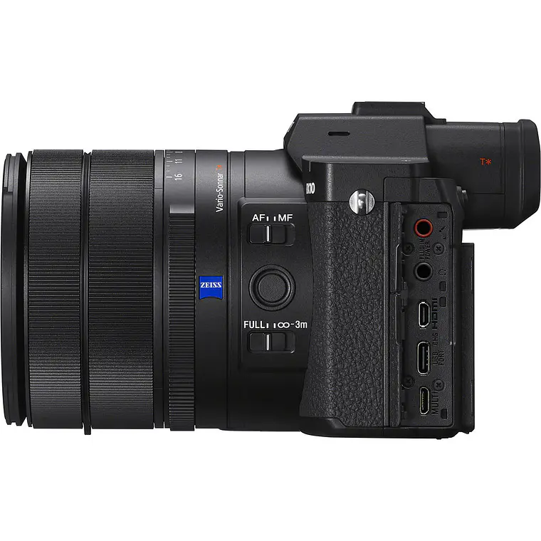 Sony RX10 V Cámara Digital Gran Lente Zoom Zeiss 24-600mm 7