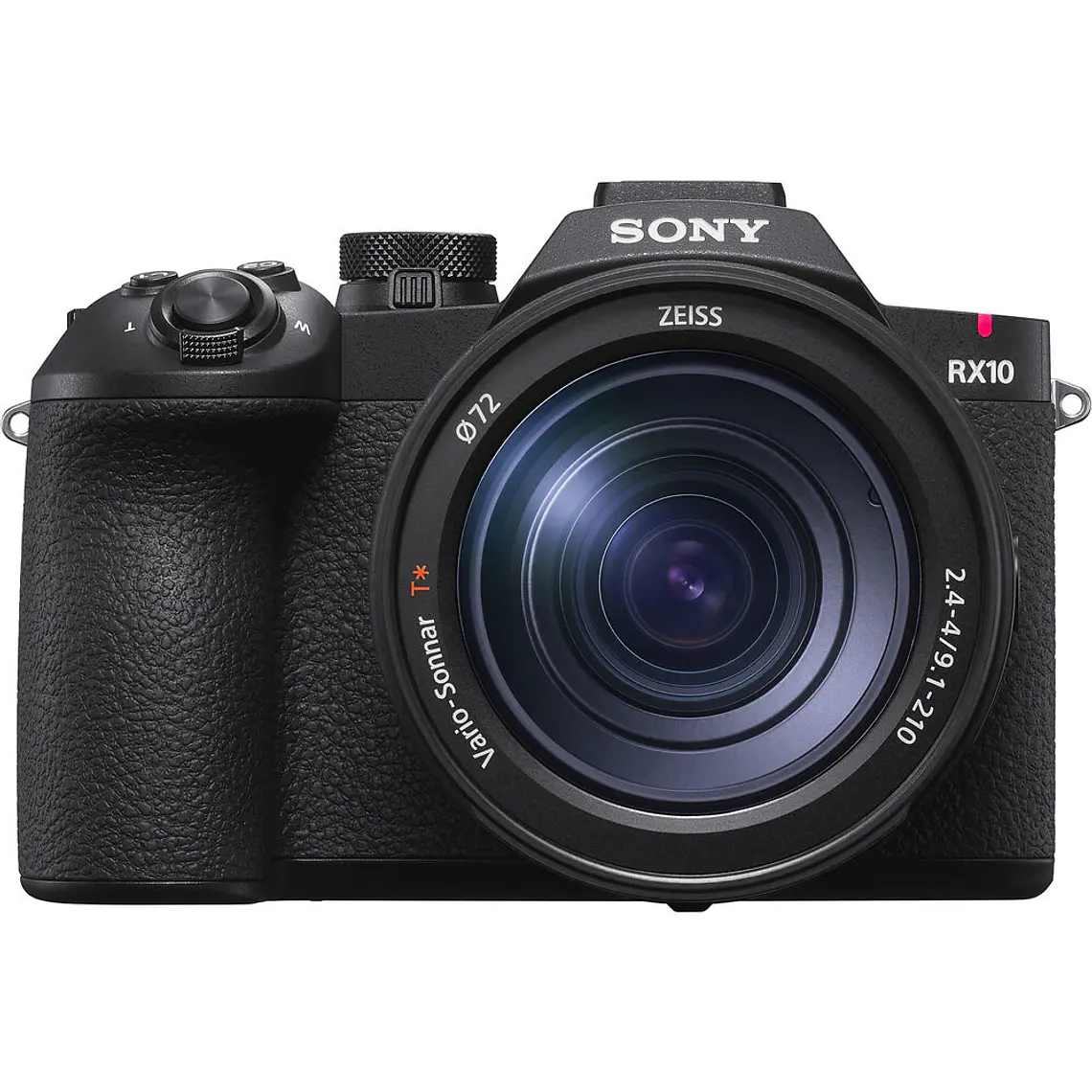 Sony RX10 V Cámara Digital Gran Lente Zoom Zeiss 24-600mm 8