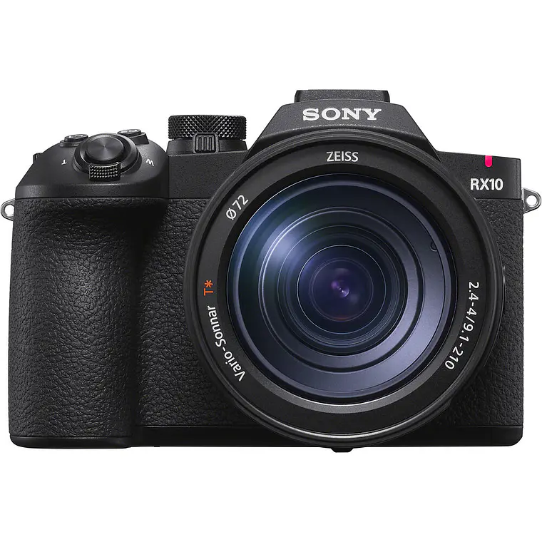 Sony RX10 V Cámara Digital Gran Lente Zoom Zeiss 24-600mm 8
