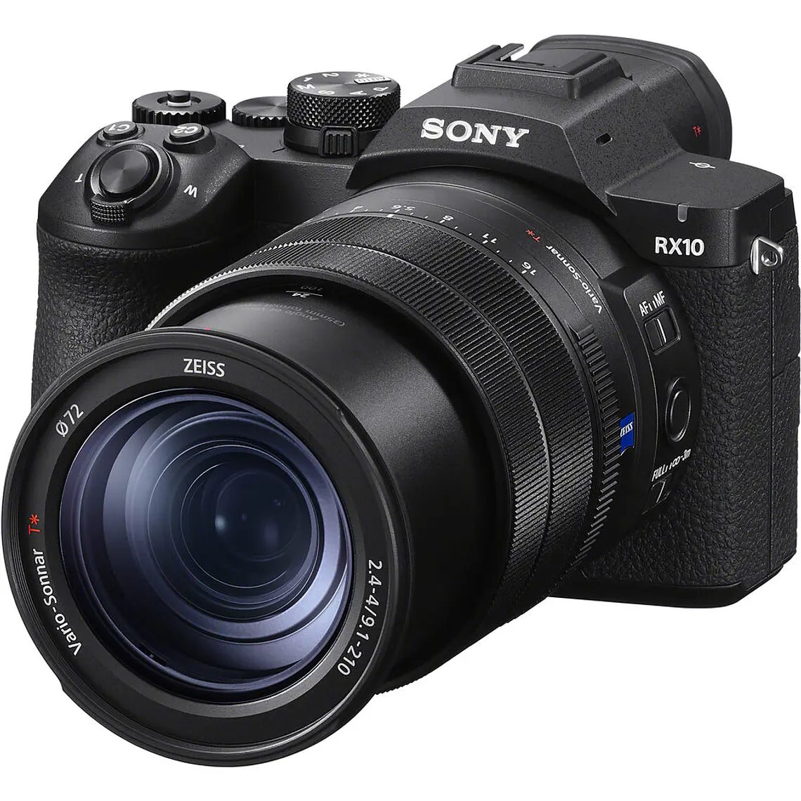 Sony RX10 V Cámara Digital Gran Lente Zoom Zeiss 24-600mm 9