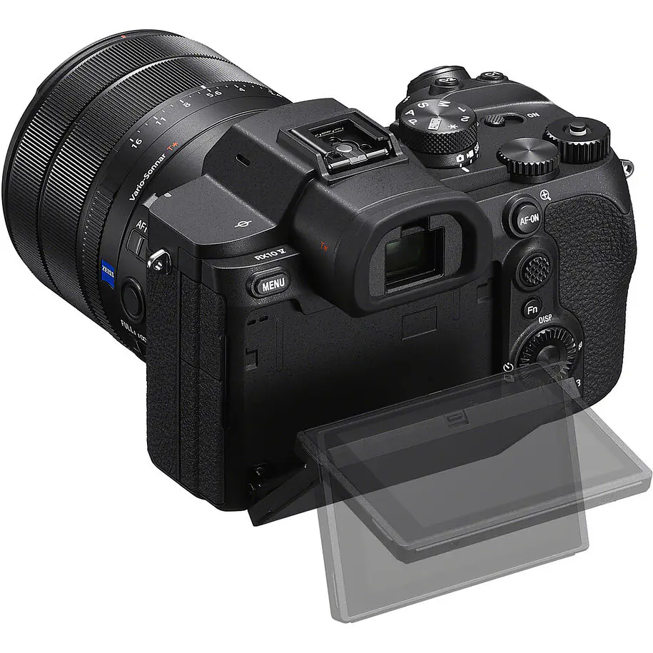 Sony RX10 V Cámara Digital Gran Lente Zoom Zeiss 24-600mm 11