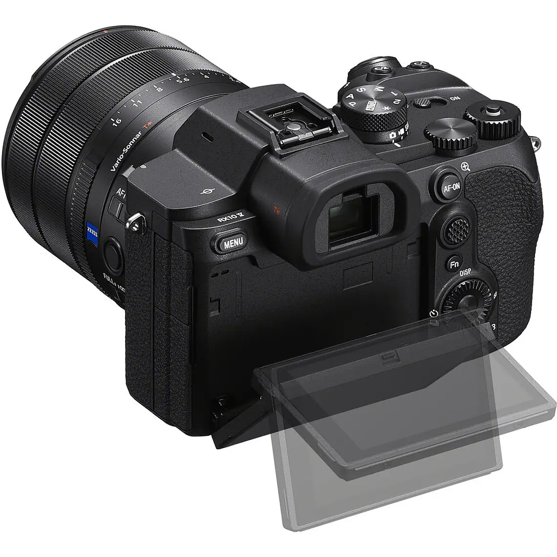 Sony RX10 V Cámara Digital Gran Lente Zoom Zeiss 24-600mm 11