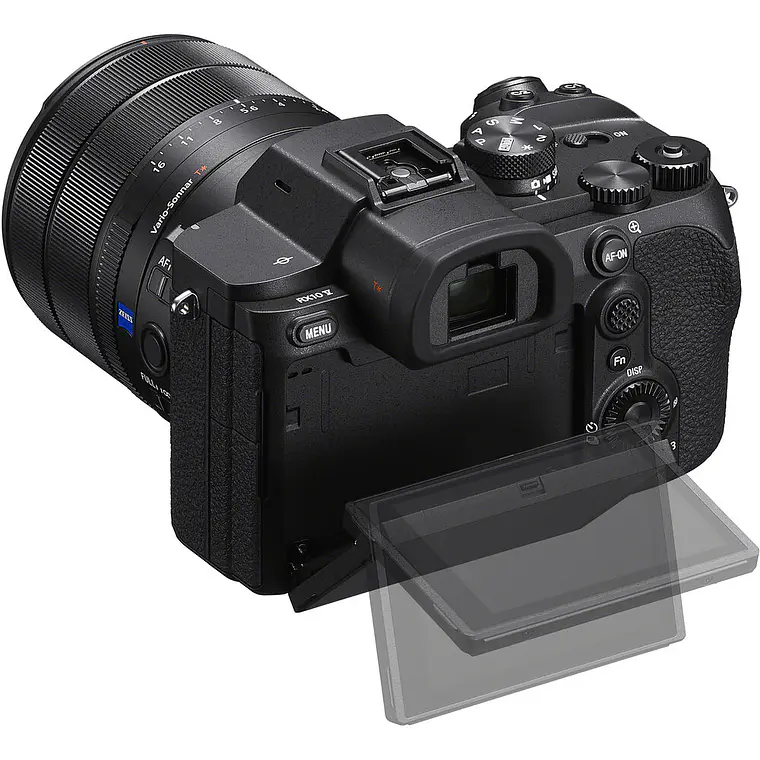 Sony RX10 V Cámara Digital Gran Lente Zoom Zeiss 24-600mm 11