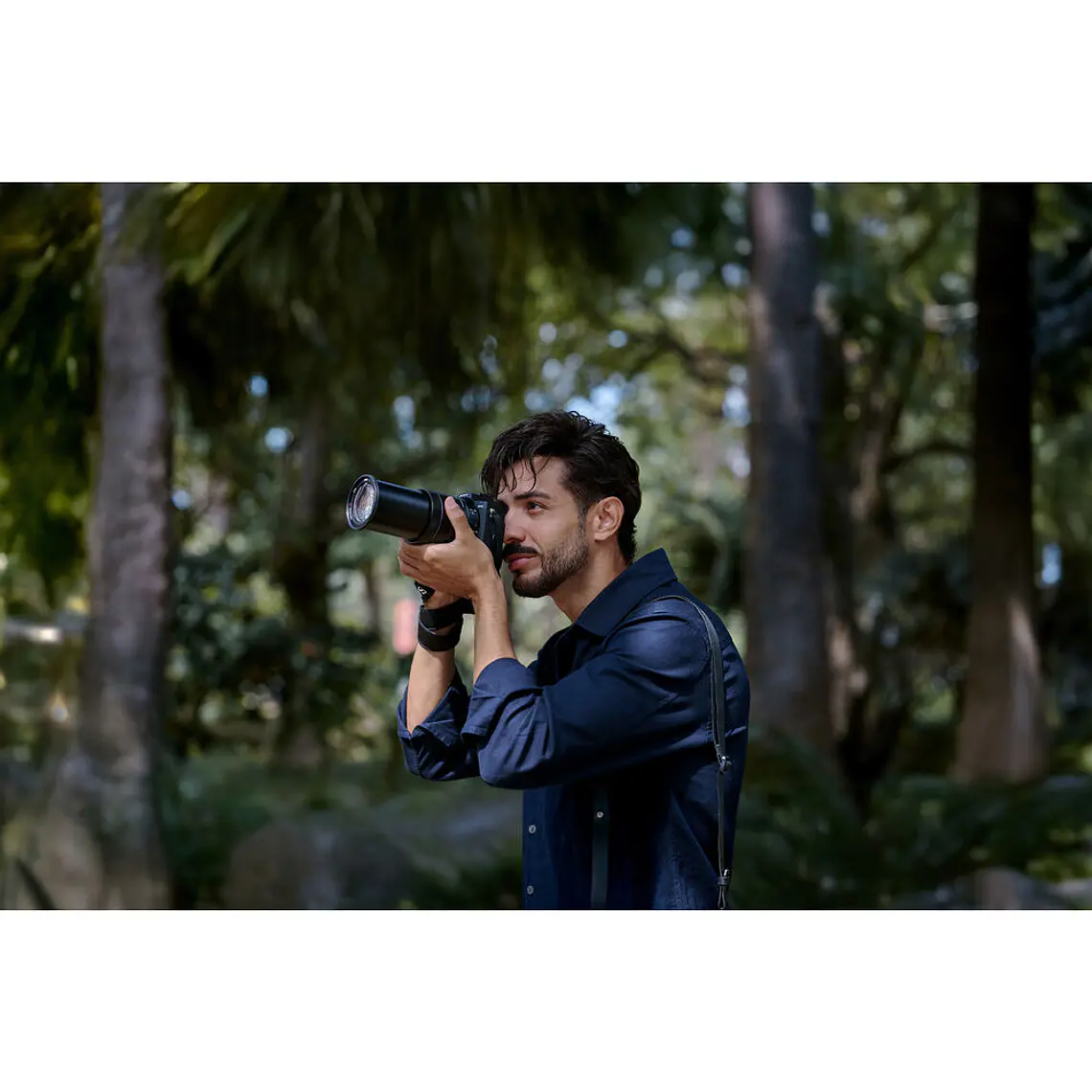 Sony RX10 V Cámara Digital Gran Lente Zoom Zeiss 24-600mm 12