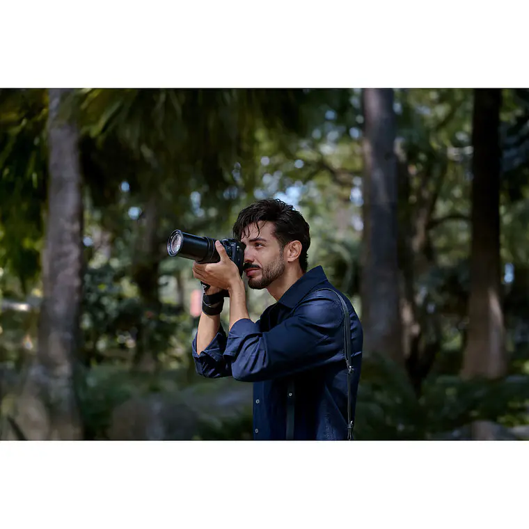 Sony RX10 V Cámara Digital Gran Lente Zoom Zeiss 24-600mm 12