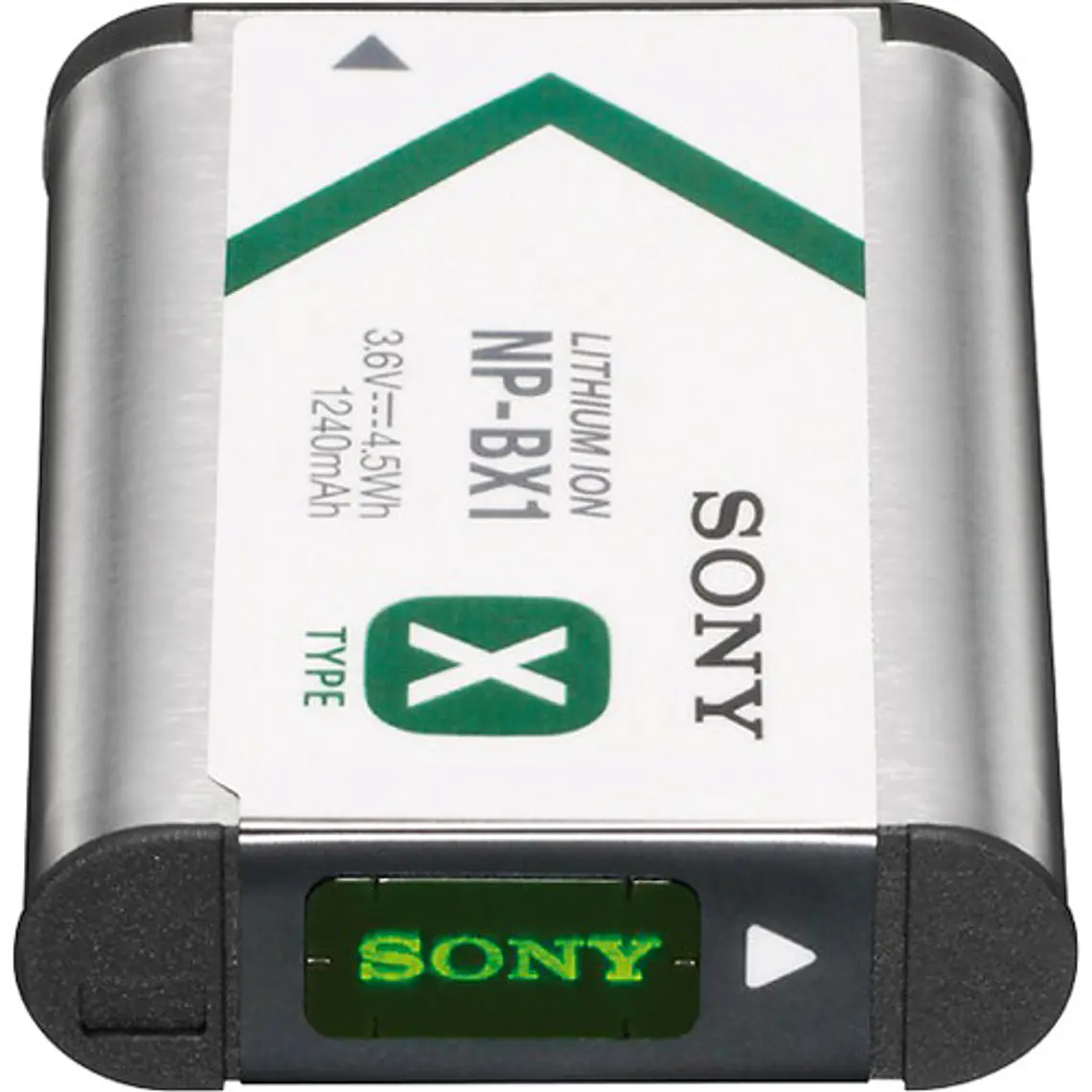 Sony NP-BX1 Batería Recargable 1