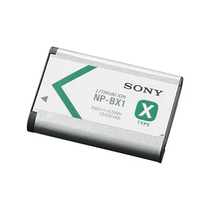 Sony NP-BX1 Batería Recargable