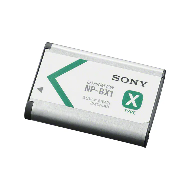 Sony NP-BX1 Batería Recargable 2