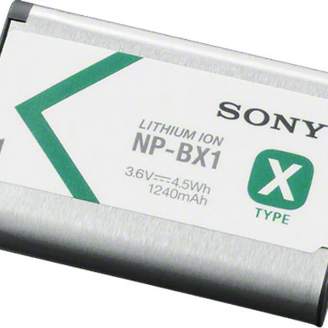 Sony NP-BX1 Batería Recargable 4