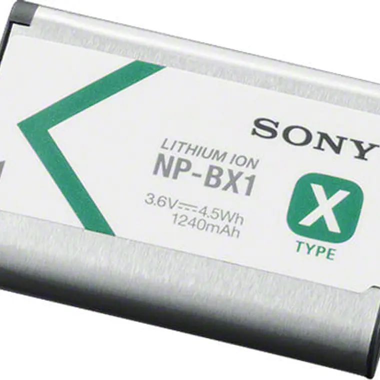Sony NP-BX1 Batería Recargable 4