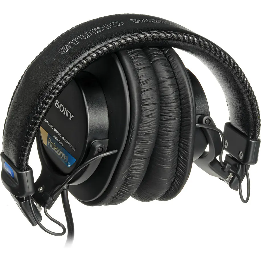 Sony MDR-7506 Audifonos Profesionales Conector 3,5 mm y 6,3 mm 5