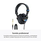 Sony MDR-7506 Audifonos Profesionales Conector 3,5 mm y 6,3 mm - Miniatura 7