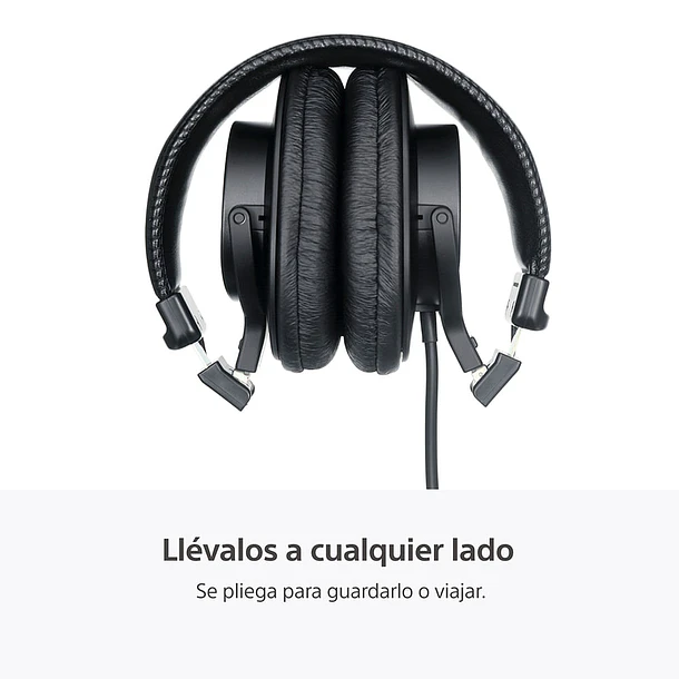 Sony MDR-7506 Audifonos Profesionales Conector 3,5 mm y 6,3 mm 11