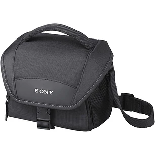 Sony LCS-U11 Bolso Compacto Para Equipos Audiovisuales