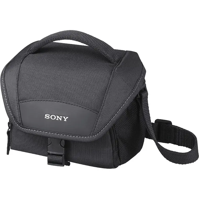 Sony LCS-U11 Bolso Compacto Para Equipos Audiovisuales 1