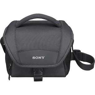 Sony LCS-U11 Bolso Compacto Para Equipos Audiovisuales