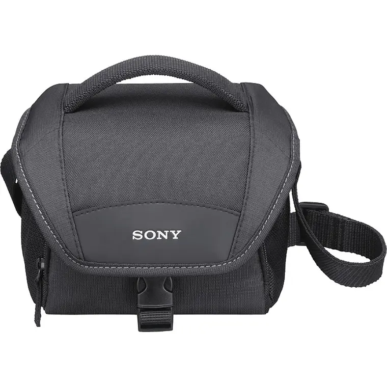 Sony LCS-U11 Bolso Compacto Para Equipos Audiovisuales 2