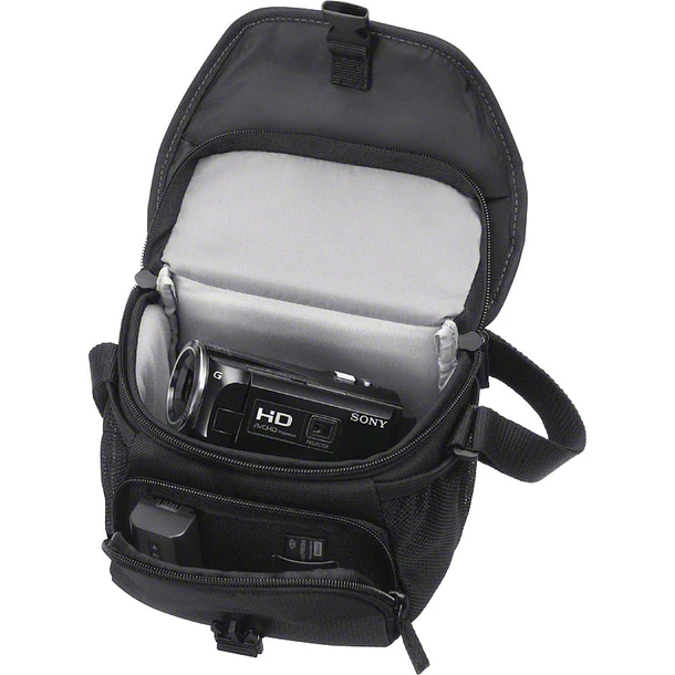 Sony LCS-U11 Bolso Compacto Para Equipos Audiovisuales 3