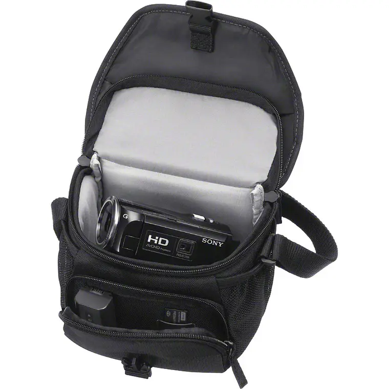 Sony LCS-U11 Bolso Compacto Para Equipos Audiovisuales 3
