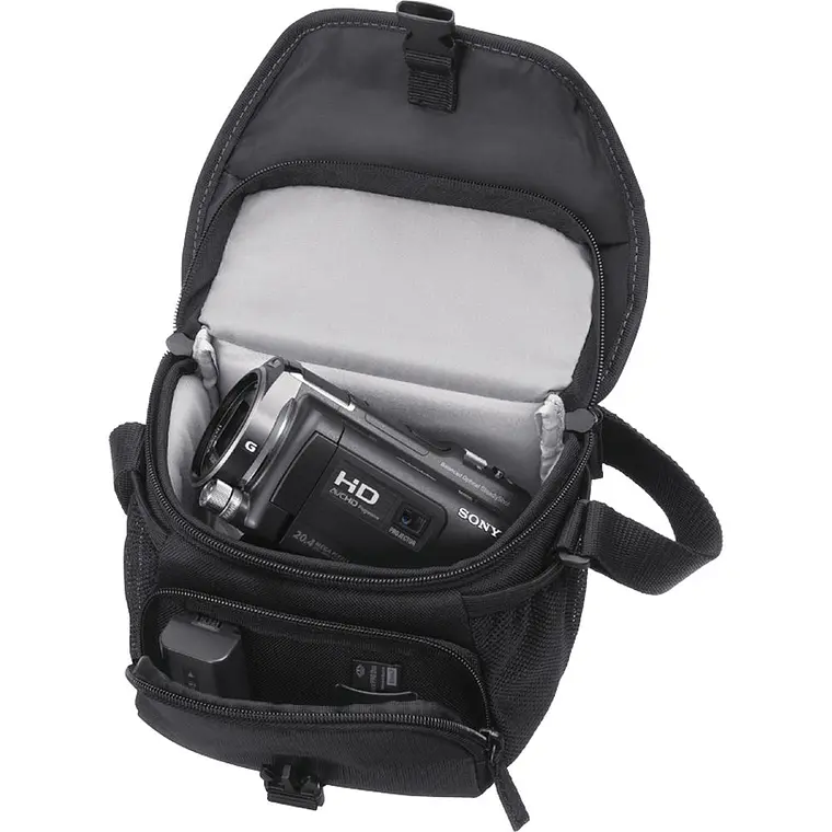 Sony LCS-U11 Bolso Compacto Para Equipos Audiovisuales 4