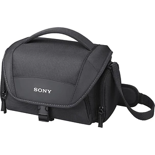 Sony LCS-U21 Bolso Para Equipos Audiovisuales