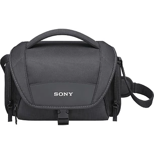 Sony LCS-U21 Bolso Para Equipos Audiovisuales