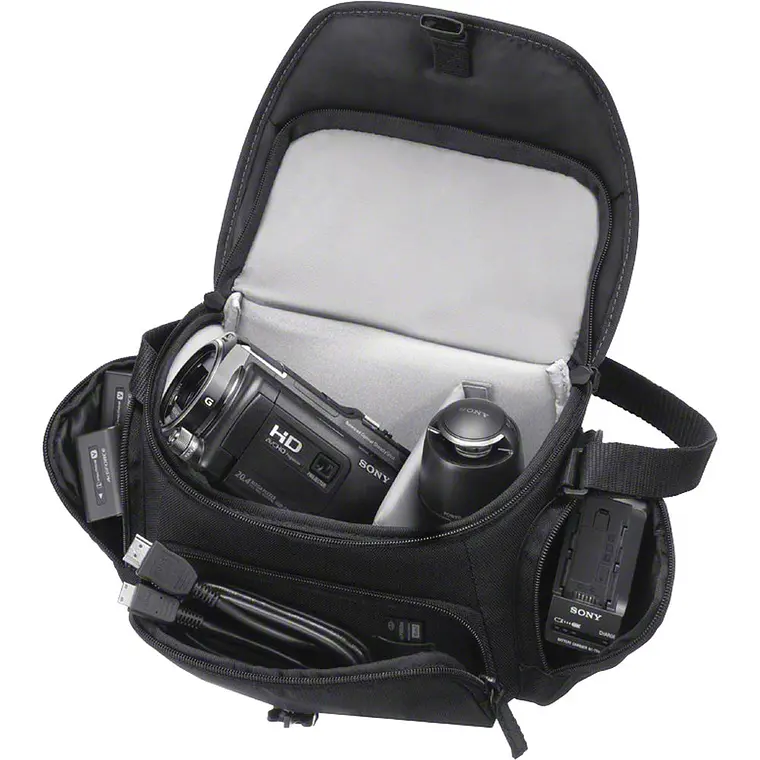 Sony LCS-U21 Bolso Para Equipos Audiovisuales 3