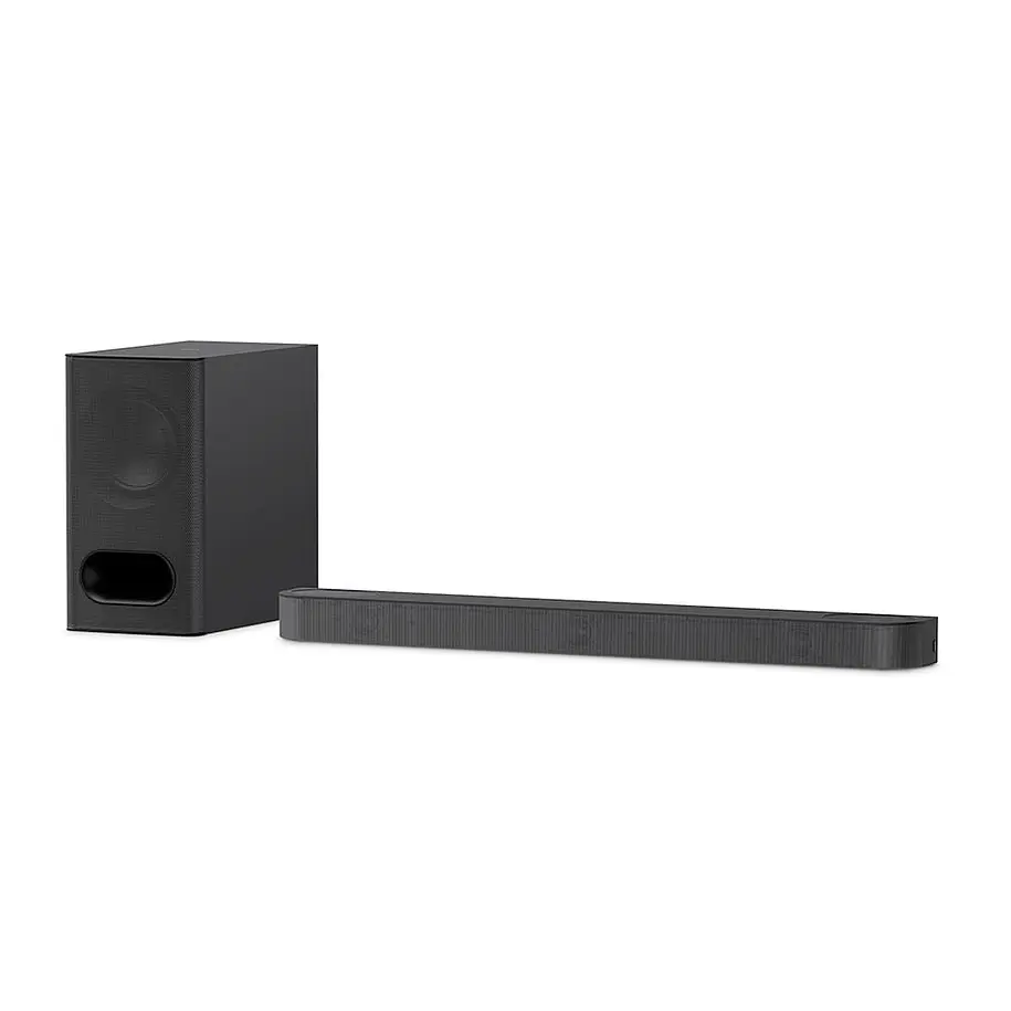 Sony Bravia Theatre Bar 6 Barra de Sonido 3.1.2 Canales Subwoofer Inalámbrico Dolby Atmos/DTS:X 1