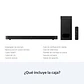 Sony Bravia Theatre Bar 6 Barra de Sonido 3.1.2 Canales Subwoofer Inalámbrico Dolby Atmos/DTS:X - Miniatura 10