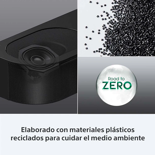 Sony Bravia Theatre Bar 6 Barra de Sonido 3.1.2 Canales Subwoofer Inalámbrico Dolby Atmos/DTS:X 11
