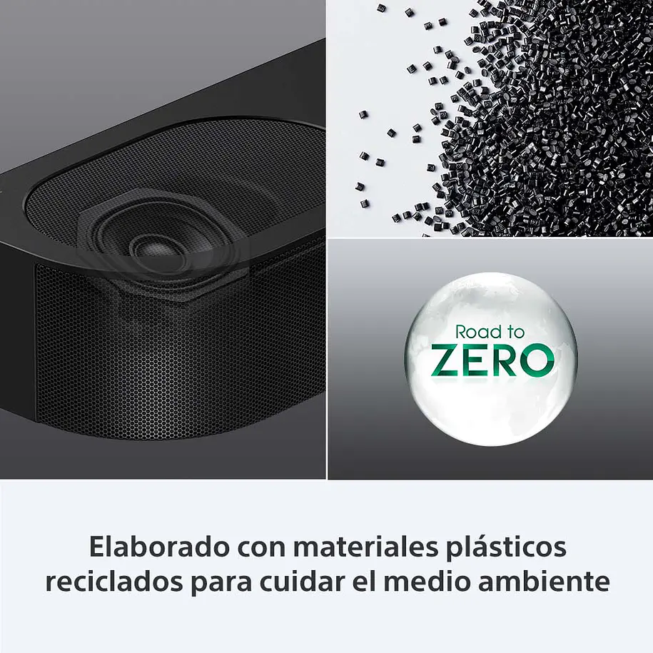 Sony Bravia Theatre Bar 6 Barra de Sonido 3.1.2 Canales Subwoofer Inalámbrico Dolby Atmos/DTS:X 11