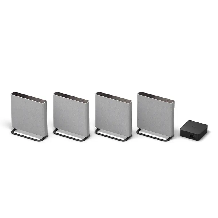 Sony Bravia Theatre Quad Sistema Home Theatre 360 Spatial Sound Mapping Dolby Atmos/DTS:X 1