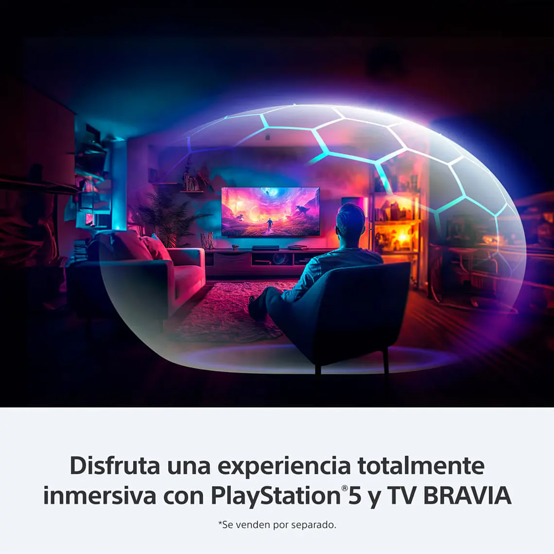 Sony Bravia Theatre Quad Sistema Home Theatre 360 Spatial Sound Mapping Dolby Atmos/DTS:X 7