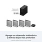 Sony Bravia Theatre Quad Sistema Home Theatre 360 Spatial Sound Mapping Dolby Atmos/DTS:X - Miniatura 9