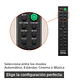 Sony HT-S40R Sistema Teatro en Casa 5.1 Canales Con Parlantes Posteriores Inalámbricos - Miniatura 5
