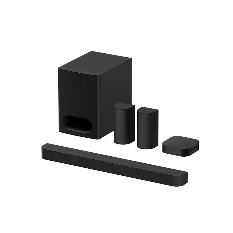 Sony Bravia Theatre System 6 Sistema Home Theatre 5.1 Canales 1000 W Dolby Atmos/DTS:X 1