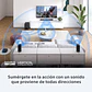 Sony Bravia Theatre System 6 Sistema Home Theatre 5.1 Canales 1000 W Dolby Atmos/DTS:X - Miniatura 5