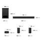 Sony Bravia Theatre System 6 Sistema Home Theatre 5.1 Canales 1000 W Dolby Atmos/DTS:X - Miniatura 9