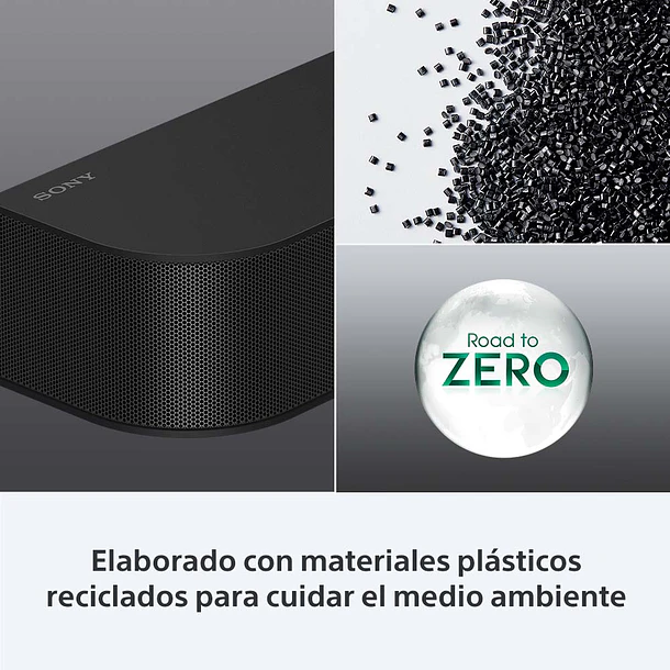 Sony Bravia Theatre System 6 Sistema Home Theatre 5.1 Canales 1000 W Dolby Atmos/DTS:X 11