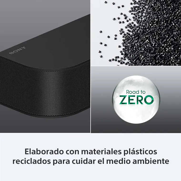 Sony Bravia Theatre System 6 Sistema Home Theatre 5.1 Canales 1000 W Dolby Atmos/DTS:X 11