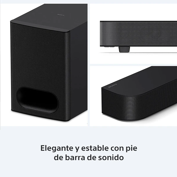 Sony Bravia Theatre System 6 Sistema Home Theatre 5.1 Canales 1000 W Dolby Atmos/DTS:X 13