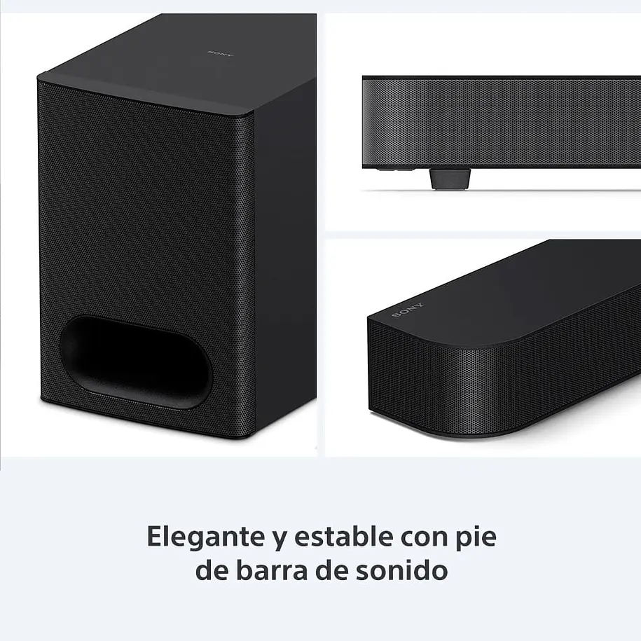 Sony Bravia Theatre System 6 Sistema Home Theatre 5.1 Canales 1000 W Dolby Atmos/DTS:X 13